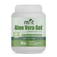 Mnt Aloe Vera Gel FüR Alle Haar- Und Hauttypen 1Kg