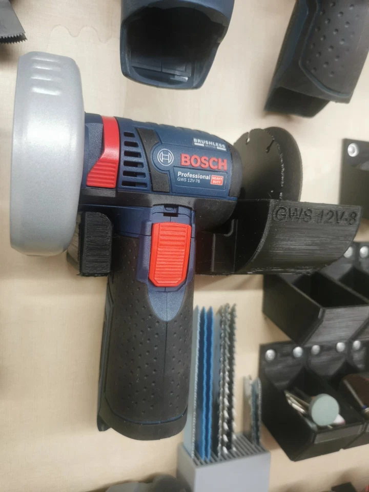 BOSCH GWS 12V-76 Toolholder - Image 2 of 2