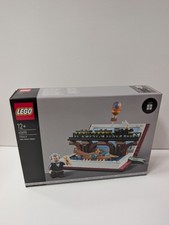 LEGO 40690 Tribute to Jules Verne Books - Limited Edition New Sealed