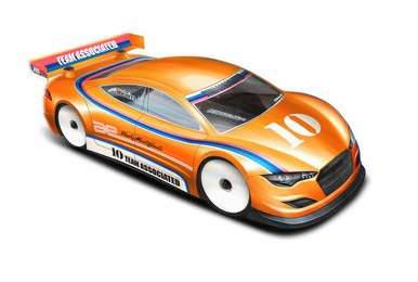 Team Associated RC10 TC7.2 Factory Team 1/10 On-Road Tourenwagen Bausatz - Bild 1 von 12