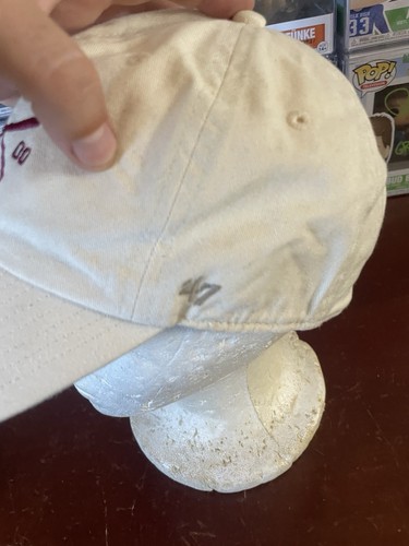 Sacramento River Cats 47 Brand Strapback Hat / Cap EST 2000 - Bild 2 von 4