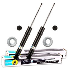2x BILSTEIN B4 GASDRUCK STOSSDÄMPFER HINTEN passend für BMW 7er E38