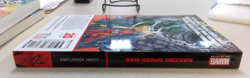 The Amazing Spider-Man Epic Collection Cosmic Adventures TPB Volume 20 - Picture 8 of 10