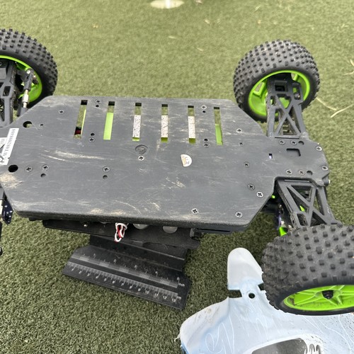 Exceed RC Sunfire 1/10 4x4 Electric RC Buggy FOR PARTS or REPAIR UNTESTED - Picture 16 of 20