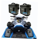 Pwc Jet Ski Sea Doo Cooler Set of 2 Coolers Fits All Personal Watercraft -