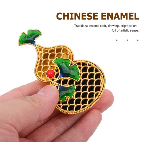  Bruciatore a sfera di incenso Bruciatore a cono di incenso con coperchio a - Foto 2 di 12