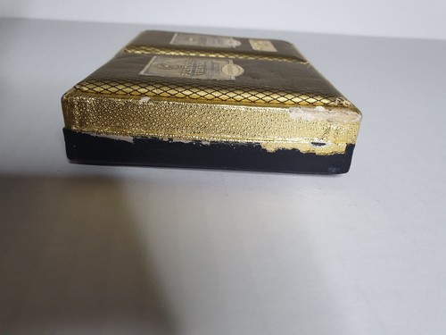 Vintage Kingsbridge Mozart 2 Decks Playing Cards - Sovereign - 24Kt Gold Tipped - Picture 4 of 11