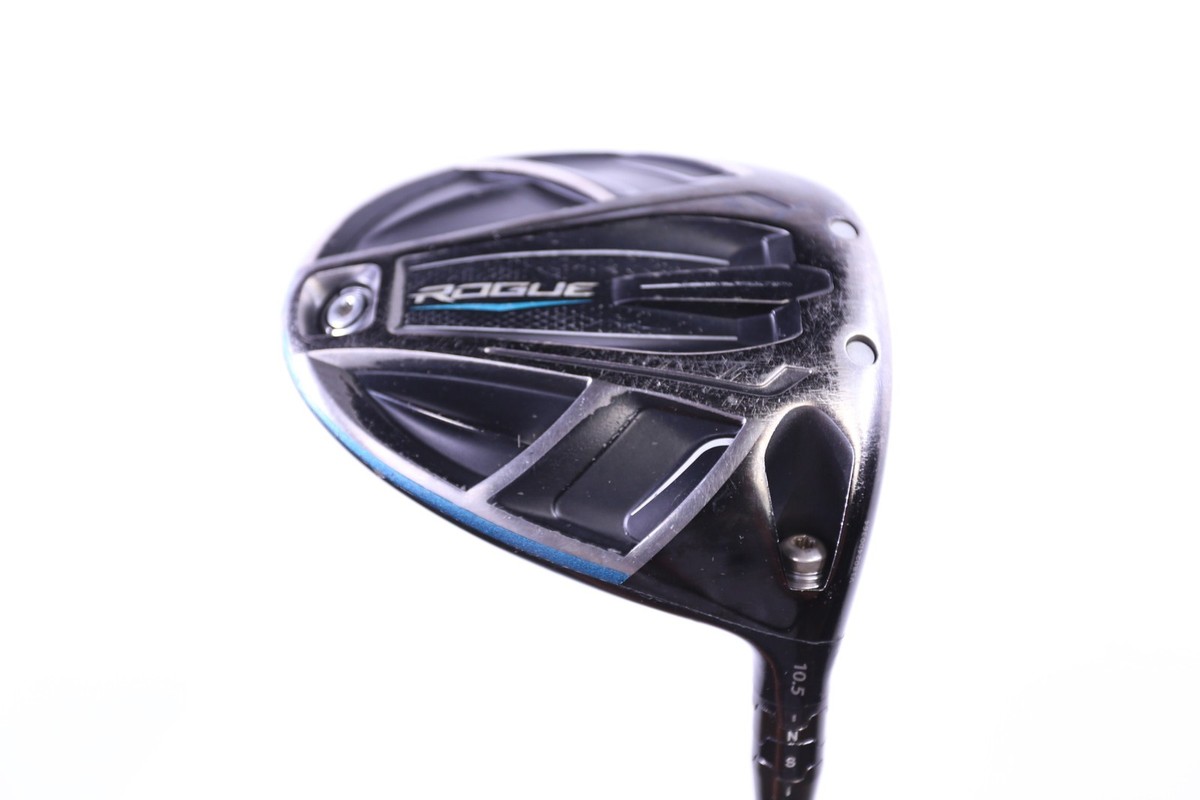 Callaway ROGUE ♦︎♦︎♦︎Ｓ　10.5 Callaway Rogue 10.5* Driver Regular Flex Aldila Synergy