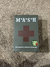 MASH - Martinis and Medicine Dvd Collection New Sealed, A Very Rare Find(NICE)