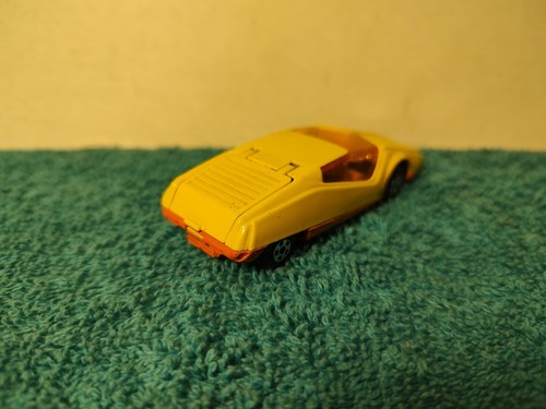Vintage 1973 MATCHBOX LESNEY No.33 DATSUN 126X. Made in ENGLAND - Picture 6 of 9