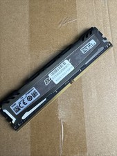 Ballistix Sport LT 8GB DDR4 RAM 2400MHz Shiel...