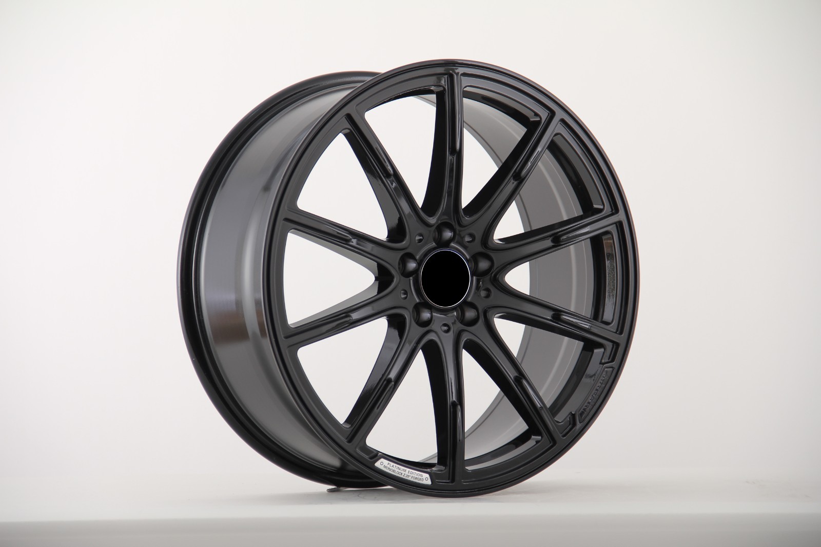 20" Wheels Rims for MERCEDES GLA35 GLA45 GLB250 GLC300 GLE350 BRABUS STYLE 5x112