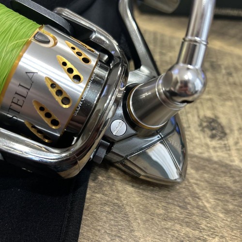 Shimano 07 Stella 4000S Spinning Fishing Reel with box F/S - Picture 16 of 17