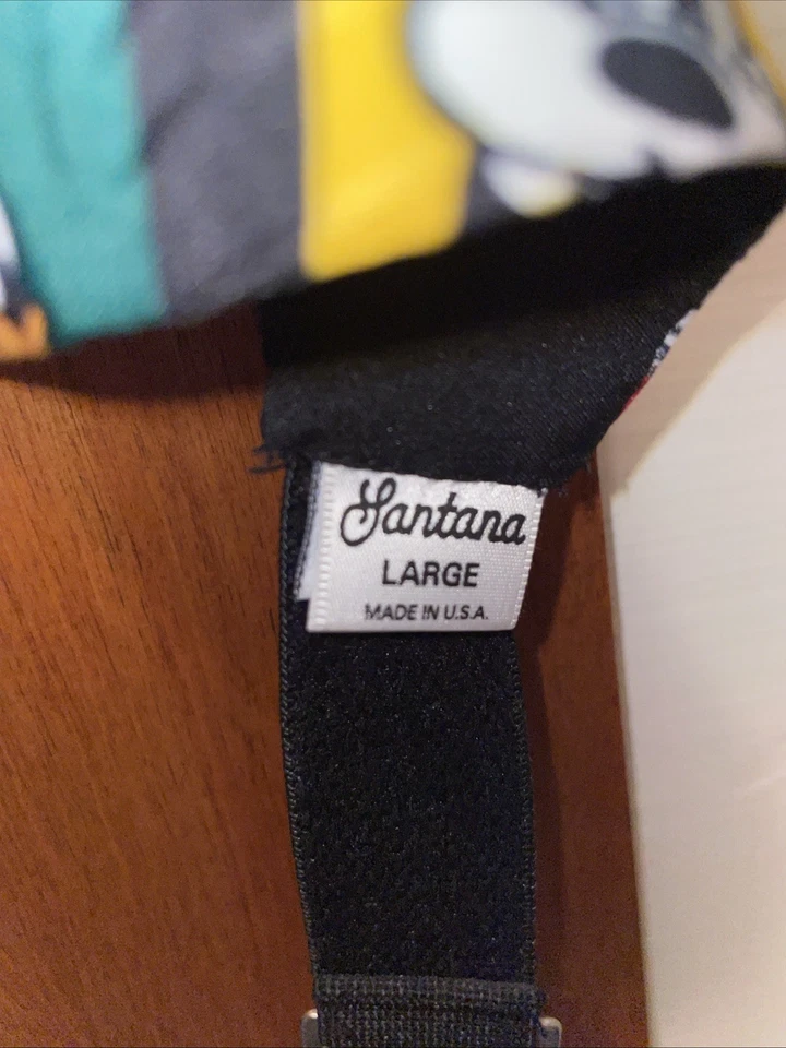 Balancine Disney Men’s Vintage Tuxedo Vest Size Large - Image 4 of 4