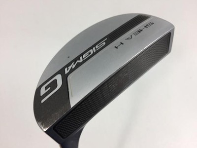 PING - PING  SIGMA G SHEA H レフティ Ping Sigma G Shea H Putter | MULLIE Golf