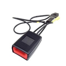 Mercedes Benz Sprinter W906 Left Front Seat Belt Buckle Genuine A90686003699051