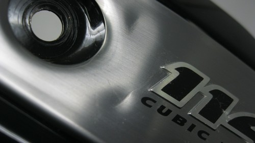 Harley-Davidson 18-23 Touring Black Air Cleaner Cover with 114 Badge 61300922 - Picture 3 of 7