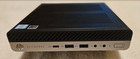 HP EliteDesk 705 G4 AMD Ryzen 5 PRO 2400GE 32G 1TB w/Radeon RX560 4GB DP GPU