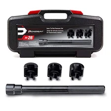 Powerbuilt/Cat Tools 648607 - Inner Tie Rod Removal Kit
