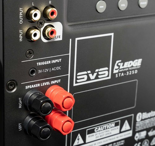 SVS SB-1000 Pro Piano Gloss Powered Subwoofer - Picture 4 of 6