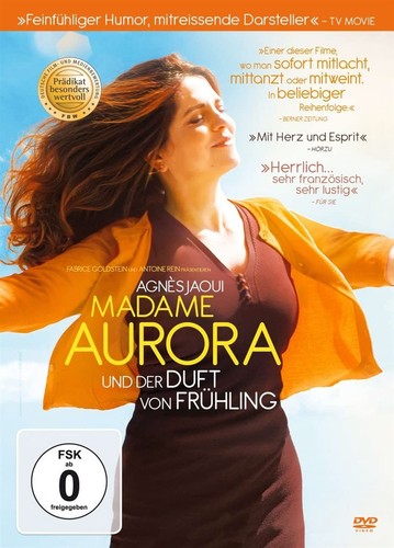 Madame Aurora und der Duft von Frühling (Prädikat besonders wertvoll) (DVD)