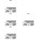  4 Pieces Kleine Schraubhaken Hakenschraube Selbstschneidende Schrauben