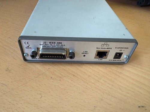 ICS 4872 GPIB-to-LAN Printer Interface (R3) - Picture 3 of 3