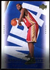 2003-04 Upper Deck - Box Set Lebron James LeBron James #21 (RC)