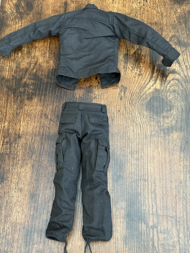 Vintage Action Man Interest Dragon DiD 1/6th scale SWAT clothes - Image 3 of 4