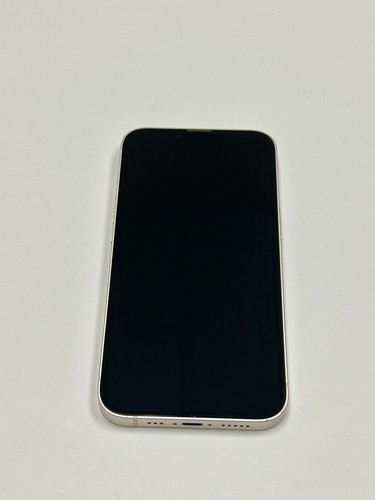 Apple iPhone 13 - 128 GB - White (Unlocked) (CA) - Photo 3 sur 8