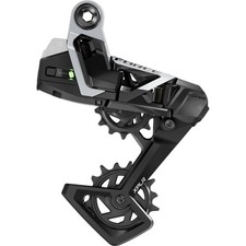 SRAM Force XPLR AXS Rear Derailleur, Long Cage, Black/Silver, US Warehouse, No F