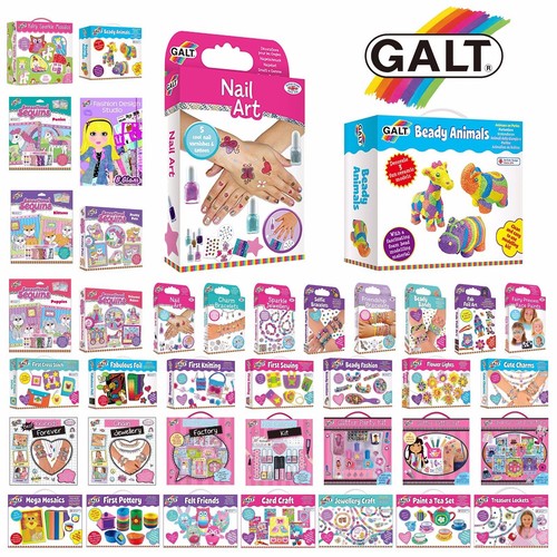 Estuches creativos y kits de manualidades Galt Toys - ¡Muchas actividades para elegir! - Imagen 1 de 34