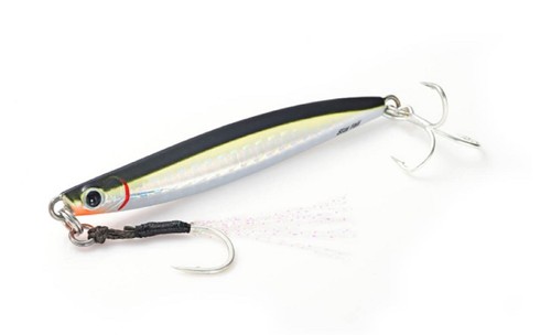 Jackson Metal Jig Metal Effect Stay Fall 10 grams KKK (8532) - Picture 5 of 6