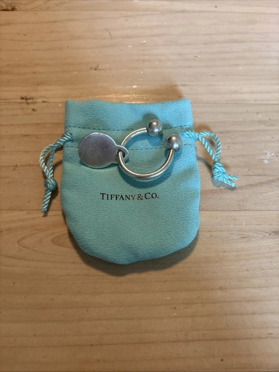Tiffany & Co. アメリカ国旗キーホルダー tiffany key chain products for sale | eBay