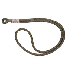 BLUEWATER ROPES 6.5mm X 20in Brown Sewn Prusik Loop (500620PSTBR)