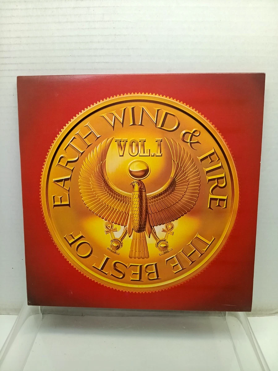 Earth, Wind & Fire 33 RPM Speed LP Vinyl Records for sale | eBay