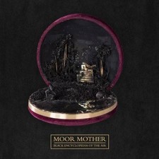 BLACK encyclopaedia OF THE AIR by Moor Mother [CD]