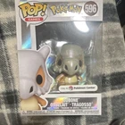 Funko Pokémon Cubone Vinyl Figure 596 Pokemon Center Exclusive Pop! Games