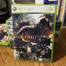 Lost Planet 2 (Microsoft Xbox 360 ) CIB