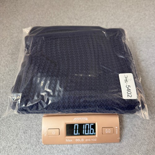 Sophisticates Pendleton Knockabouts Knit Sweater Vest Navy Blue Vntg Mens Large - Picture 11 of 12