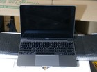 MACBOOK A1534 CORE M 12''SCREEN RETINA 8GB RAM 256GB (SSD) GOOD SCREEN GRAY