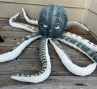Pottery Barn Kids Huge Octopus Pillow Plush Toy