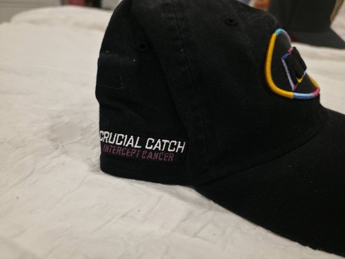 Cappello New York Jets Crucial Catch - New Era 9TWENTY orlo regolabile a quadri - Foto 2 di 4