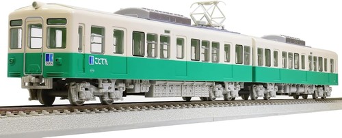 Ferrocarril eléctrico Tenshodo HO 65021 T-Evolution Takamatsu-Kotohira serie 1300  | Condition: New