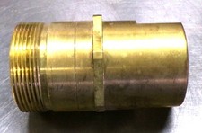 Eaton Aeroquip 5100-S2-20B Hydraulic Quick Connect Hose Coupling Brass Body New