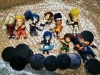 Kof King of Fighters Street Fighter Xiii Anime Game Collection Figure Set