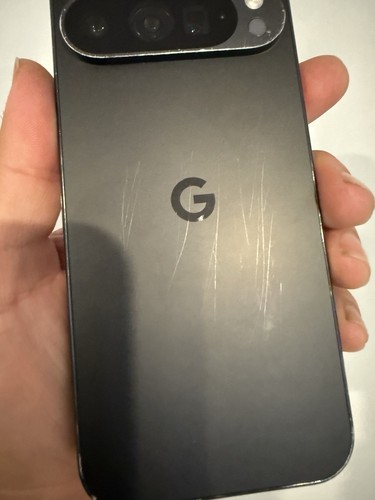 Google Pixel 9 Pro 128 Go 16 Go RAM Obsidienne 6,3 pouces débloqué tout opérateur - Photo 3 sur 8