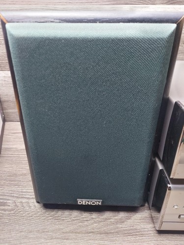 Denon Udra-90 +ucd-90 CD Player Complete With Remote - Picture 4 of 10