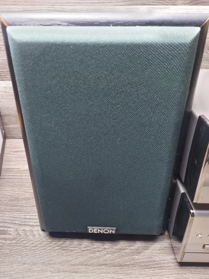 Denon Udra-90 +ucd-90 CD Player Complete With Remote - Image 4 of 4