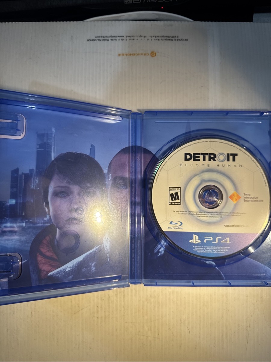 家庭用ゲームソフト PlayStation4 - Detroit: Become Human Premium Edition 91goQ3At8QL._UF1000,1000_QL80_.jpg